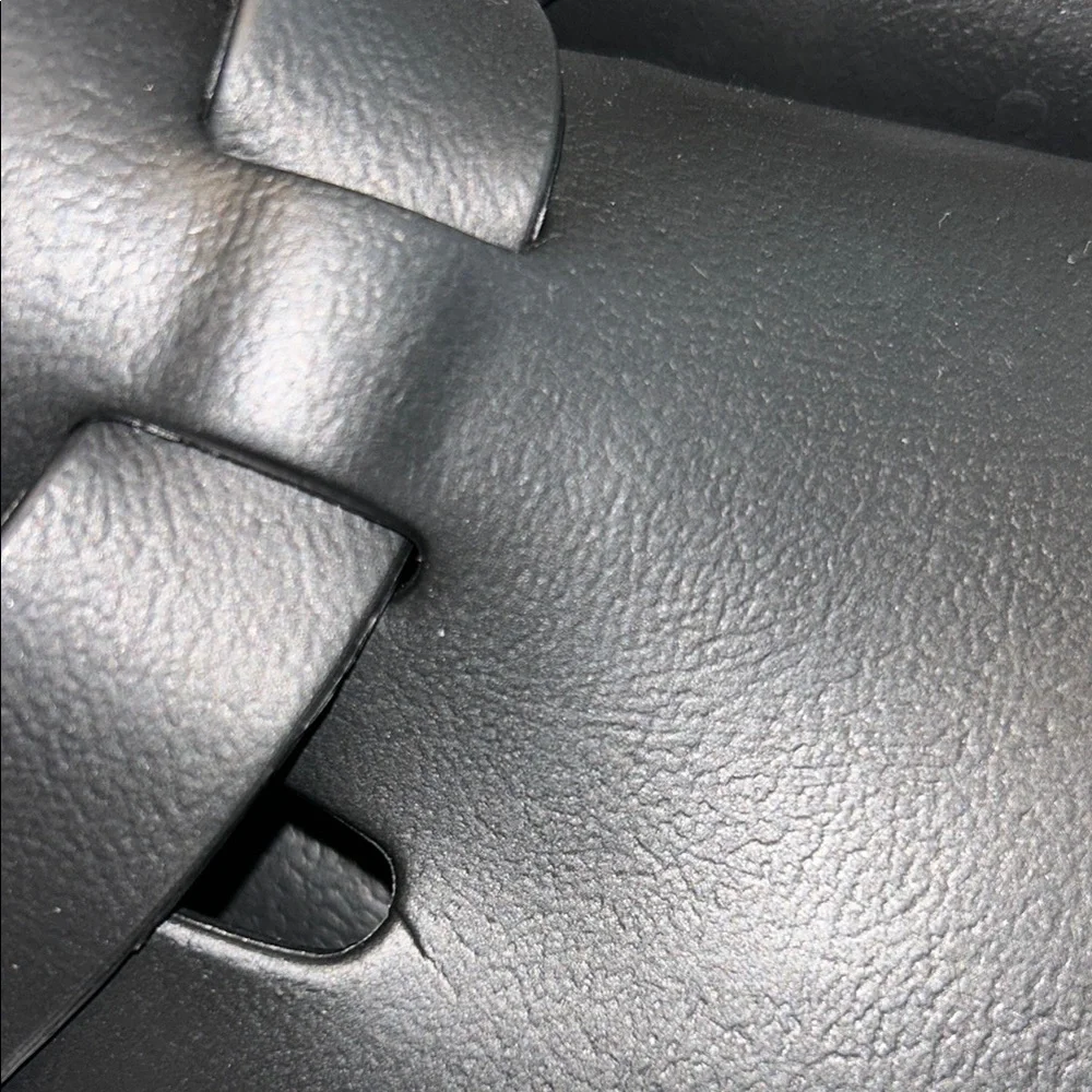 Birkenstock 38 Black Slip-On Clogs - Picture 9 of 12